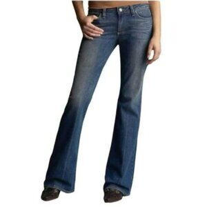 EUC Paige Denim Robertson Wide Leg/Flare Sz. 31